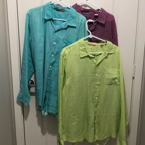Men’s Tommy Bahama shirts
